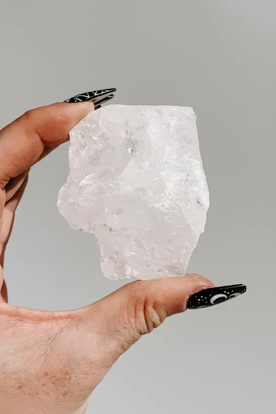 Clear Quartz