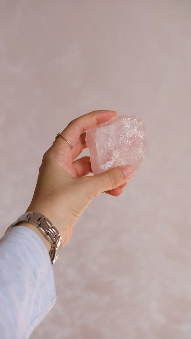 Rose Quartz
