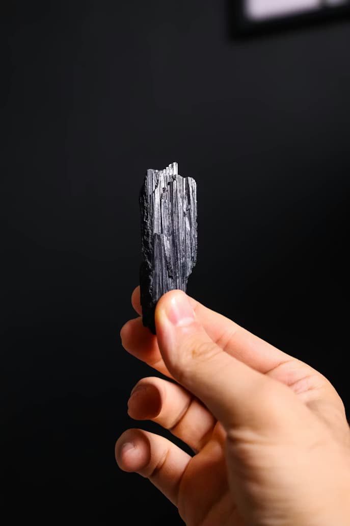 Black Tourmaline