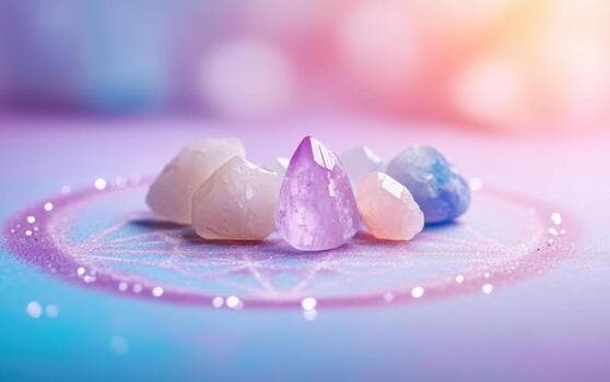 Crystal Healing