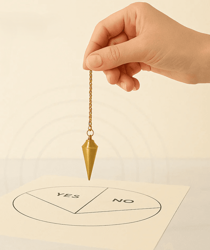 Pendulum Dowsing