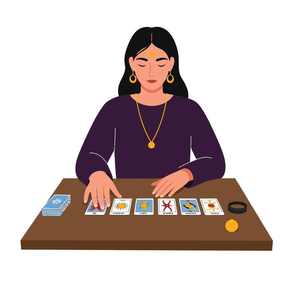 Maya Thapa - Tarot Master